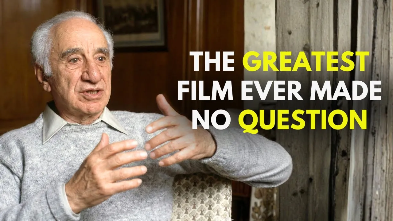 At 86, Elia Kazan Reveals His 6 Favorite Films