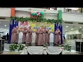 Lagu Kota Santri// Juara 1// Lomba Qasidah dalam Rangka Hari Kartini dan Gema Romadhon// Purbaratu Juara