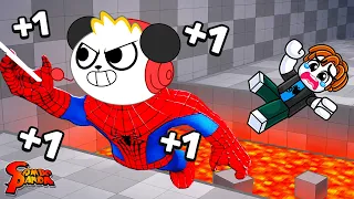 Which Superhero is FASTEST?! | Roblox +1 Speed Super Hero Escape