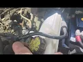Ford Escape 2017 Purge Valve Solenoid Replacement