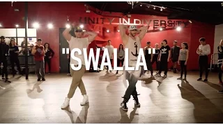 blake mcgrath swalla choreography
