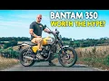 BSA BANTAM 350 Our Real-World Review