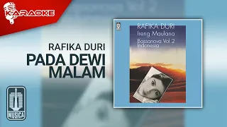rafika duri pada dewi malam official karaoke video 