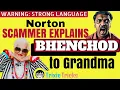 Norton Renewal Scam How I Exposed Their 589 Trick