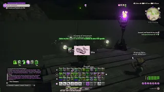 FFXIV Level 70 Fisher Quest - Farewell and Thanks for the Fish WITHOUT BREAM LURE