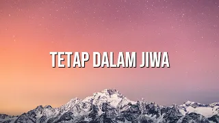 isyana sarasvati tetap dalam jiwa lirik
