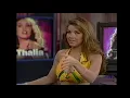 Thalia The Legend - En Exclusiva