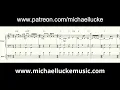 Brad Mehldau Trio playing Blackbird by the Beatles