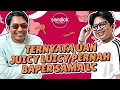 SANDICK - GARA-GARA DM AN SAMA UAN JUICY LUICY, DICKY DIFIE HAMPIR BERANTEM SAMA ISTRINYA?