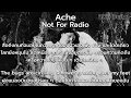 [THAISUB] Ache - Not For Radio แปลไทย (ปวดระบม 💔🥀 )