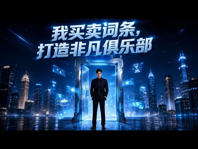 我买卖词条,打造非凡俱乐部