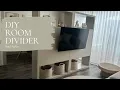 IKEA Hack Room Divider
