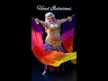 Belly Dancing Head Isolations