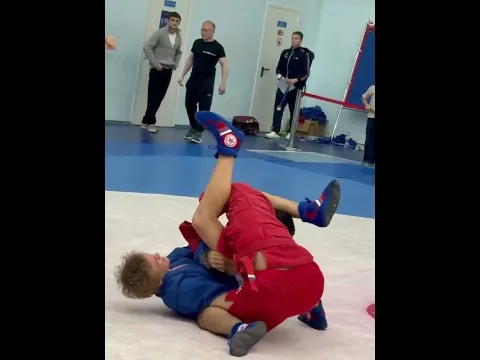 Повзрослела молодёжь! [САМБИСТ]