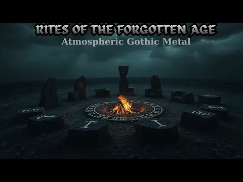 Rites of the Forgotten Age - Ambient Gothic Doom Metal