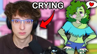 I Forced Youtubers to play my Minecraft Dating Sim