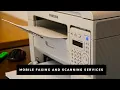 Mobile Faxing and Scanning Services LPL Tech Mini