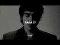 Ed Maverick - tendría que hablar de luz (Letra/Lyrics)