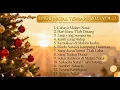 Lagu LAGU NATAL TERBARU 2025 VOL 2 || Album Lagu Natal Sangat Menyentuh ||  Faith \u0026 Worship Songs