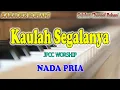 Download Lagu KAULAH SEGALANYA ll KARAOKE ROHANI ll JPCC WORSHIP ll NADA PRIA A=DO