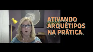 ATIVANDO ARQUÉTIPOS NA SUA VIDA | Dra. Mabel Cristina Dias