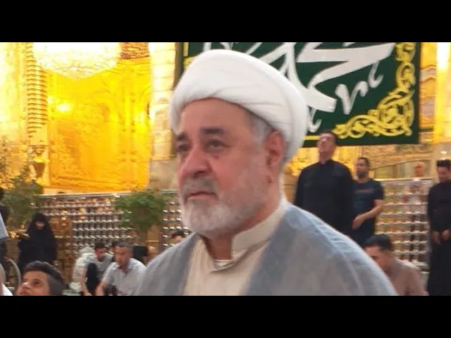 ⁣مسلم ابن عقيل في الكوفه || الشيخ مهدي الكعبي