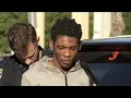 Man arrested after units swarm crash on Atlantic Boulevard at I-95 ramp