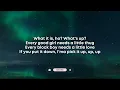 Doechii - What It Is (Solo Version) (Lyrics)