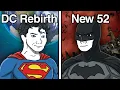 Every DC Reboot Explained in 19 Minutes