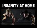 FAT BURNING HOME INSANITY WORKOUTS FOR BEGINNERS