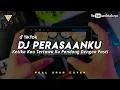Download Lagu DJ PERASAANKU ADISTA KETIKA KAU TERTAWA KU PANDANG DENGAN PASTI REMIX ( Real Drum Cover )
