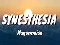 Synesthesia by Mayonnaise💙|ML burts Channel💝