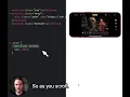 How Apple makes those awesome zooming page transitions as you scroll