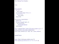 Finding Prime Numbers Python datasciencecookie com