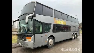 Download Köp Husbuss Zetra S328DT Personbilklass 2 på Klaravik MP3