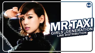 Download Girls’ Generation (少女時代) –  Mr. Taxi | Line Distribution (All Vocals) MP3