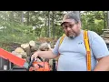 MY THOUGHTS ON THE ECHO CS-590 TIMBERWOLF
