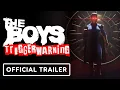 Lagu The Boys: Trigger Warning - Official Reveal Trailer