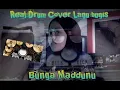 Download Lagu Lagu Bugis Bunga Maddunu - Leony Angel || Real Drum Cover