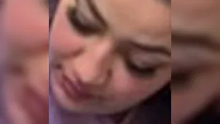 رحمه محسن ترد على الفيديوهات الخاصه التي انتشرت لها رحمه محسن وازمه طليقها وردها علي ما نشر 