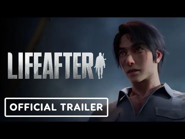 LifeAfter - Official Trailer