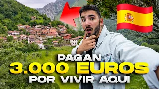 😨🇪🇸 ¿ESPAÑA PAGA 3,000€ EUROS POR VIVIR AQUÍ? ¡TODA LA REALIDAD!