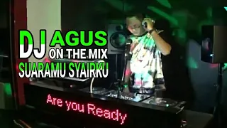 Download DJ AGUS - SUARAMU SYAIRKU MP3