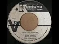 The Blues Busters - Love Me Forever (1964)