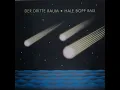Der Dritte Raum - Hale Bopp (Ricardo Villalobos Rmx) [Vinylrip HQ]