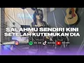 Download Lagu DJ SALAHMU SENDIRI KINI SETELAH KUTEMUKAN DIA DJ RIVA DAM FT QUEEN VARAA