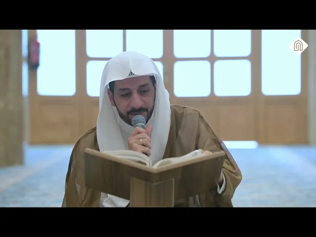 ⁣دعاء اليوم الثامن عشر من شهر رمضان - الشيخ أحمد العبدالله