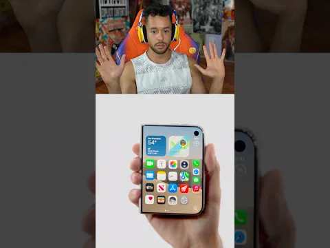 Reaccionando al nuevo iPhone Duo