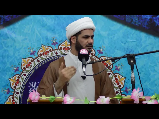 ⁣مجلس حسيني للخطيب الشيخ رائد الساعدي