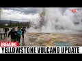 Yellowstone Volcano Update - July 2026